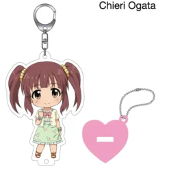 GOOD SMILE COMPANY Nendoroid Plus: Idolm@ster Cinderella Girls Keychains W/ Acrylic Stands -Toy Sale Store 897584c1fef14dd48a9068bac603147c.jpg