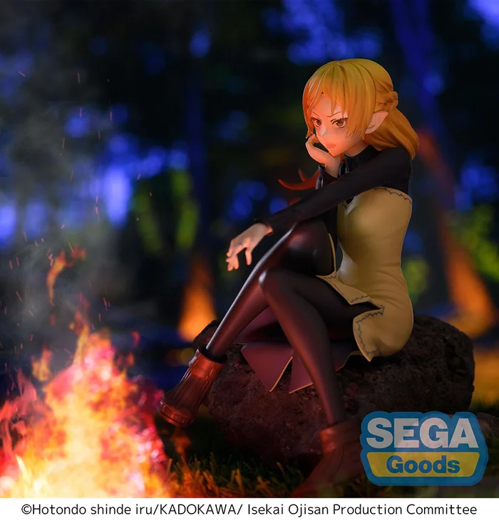 Uncle From Another World Elf Premium Perching Figure 11 Uncle From Another World Elf Premium Perching Figure - Image 9