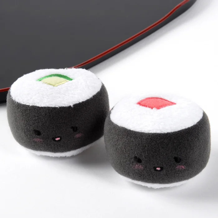 Sushiyuki Mascot Keychains 14 Sushiyuki Mascot Keychains - Image 12