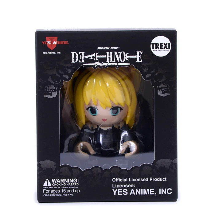 Anime Trexi Misa Amane 3 Anime Trexi Misa Amane