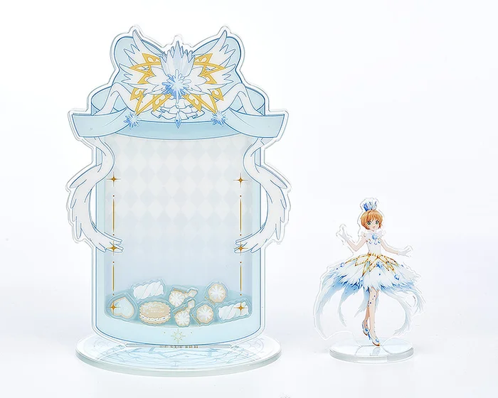 Cardcaptor Sakura: Clear Card Ready-to-Assemble Acrylic Stand 17 Cardcaptor Sakura: Clear Card Ready-to-Assemble Acrylic Stand - Image 15