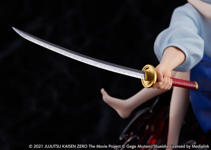 Jujutsu Kaisen 0: The Movie Yuta Okkotsu 1/7 Scale Figure 10 Jujutsu Kaisen 0: The Movie Yuta Okkotsu 1/7 Scale Figure - Image 8