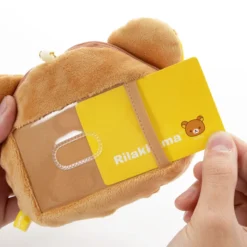 Rilakkuma Korilakkuma To Atarashii Otomodachi Reel Plush Pass Cases 24 Rilakkuma Korilakkuma To Atarashii Otomodachi Reel Plush Pass Cases -Toy Sale Store 8bb57307100e4a1eaecfb6ae43979ca3.jpg