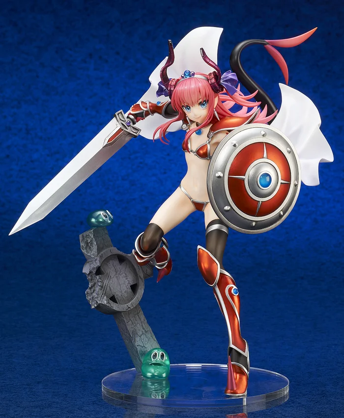 Fate/Grand Order Saber/Elizabeth Bathory (Brave) 1/7 Scale Figure 4 Fate/Grand Order Saber/Elizabeth Bathory (Brave) 1/7 Scale Figure - Image 2