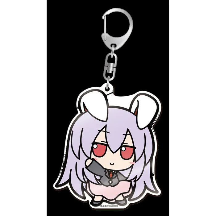 Touhou Project Big Acrylic Keychain Collection 6 Touhou Project Big Acrylic Keychain Collection - Image 4