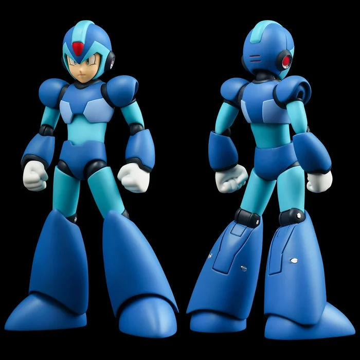 Sentinel 4inch-nel Mega Man X 12 Sentinel 4inch-nel Mega Man X - Image 10
