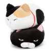 Tsumeru! Mochikko Hige Manjyu Cat Plush Collection (Big)