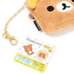 Rilakkuma Fuwaraku Plush Pass Case Collection 25 Rilakkuma Fuwaraku Plush Pass Case Collection -Toy Sale Store 8d434866314e4e2fa5bcb07c9c571a6c.jpg