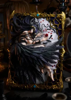 Taito Overlord 1/7 Scale Figure - Albedo (Ending Ver. Art By So-bin)