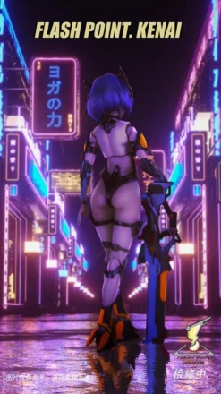 Kenai 1/12 Scale Action Figure -Toy Sale Store 8dbca6445a874c0d85167fb34a7b4de8.jpg