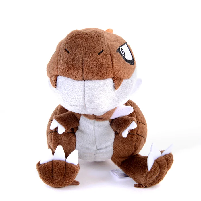 NINTENDO Pokémon XY Tyrunt Plush 4 NINTENDO Pokémon XY Tyrunt Plush - Image 2