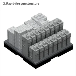 Geocraper 1/2500 Scale Evangelion Tokyo-III Scenery -Toy Sale Store 8f2b3bcc74ff49909a8864bdacc6059a.jpg