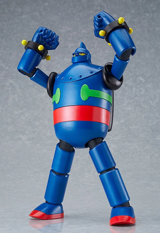 GOOD SMILE COMPANY Moderoid Tetsujin 28 3 GOOD SMILE COMPANY Moderoid Tetsujin 28
