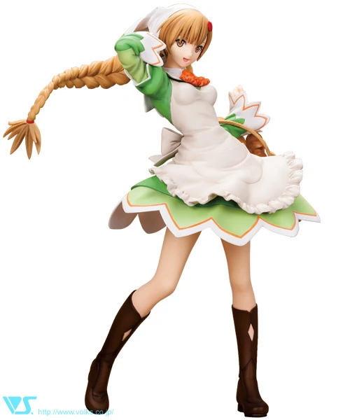 CharaGumin Amil | Shining Hearts: Shiawase No Pan Garage Kit 6 CharaGumin Amil | Shining Hearts: Shiawase No Pan Garage Kit - Image 4