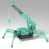 GOOD SMILE COMPANY Moderoid Maeda Seisakusho Spider Crane (Green) (Re-run)