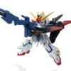 Bandai NXEdge Style Mobile Suit Zeta Gundam Z Gundam + Hyper Mega Launcher