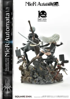 Square Enix Masterline NieR: Automata Standard Ver. 1/4 Scale Statue 28 Square Enix Masterline NieR: Automata Standard Ver. 1/4 Scale Statue -Toy Sale Store 92355f8c37714b2d84f2dbcee1937110.jpg