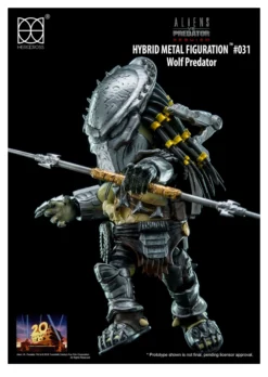 Hybrid Metal Figuration #031: Aliens Vs Predator: Requiem - Wolf Predator -Toy Sale Store 9298d7bcb32042b7b10ba4ace9b328d7.png