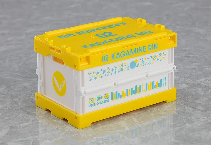 GOOD SMILE COMPANY Nendoroid More Piapro Characters Design Container 6 GOOD SMILE COMPANY Nendoroid More Piapro Characters Design Container - Image 4