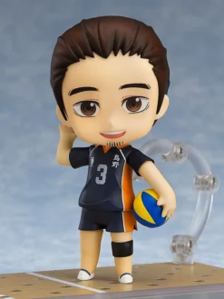 GOOD SMILE COMPANY Nendoroid Haikyu!! Asahi Azumane (Re-run)