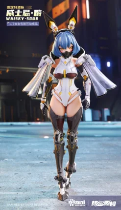 Whisky Sour 1/9 Scale Action Figure