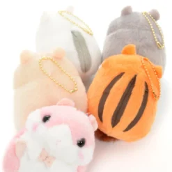 Coroham Coron Hamster Plush Collection (Ball Chain) -Toy Sale Store 93d0b76828e14895a036fbb8d52b09de.jpg