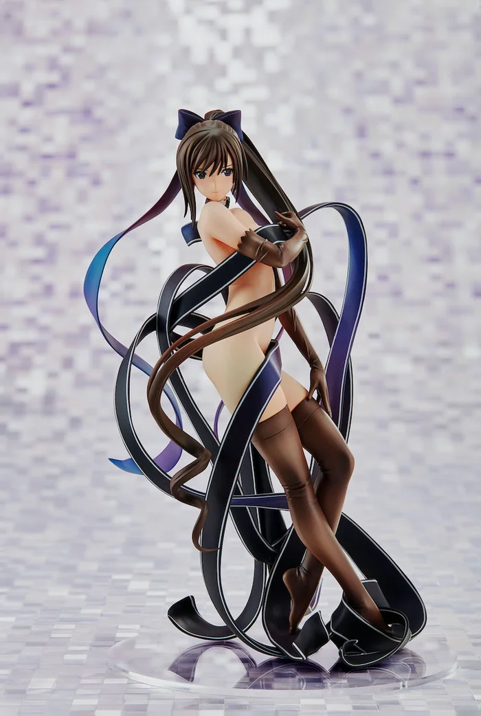 Vertex Shining Blade Sakuya: Mode Change Ver. 1/7 Scale Figure 6 Vertex Shining Blade Sakuya: Mode Change Ver. 1/7 Scale Figure - Image 4