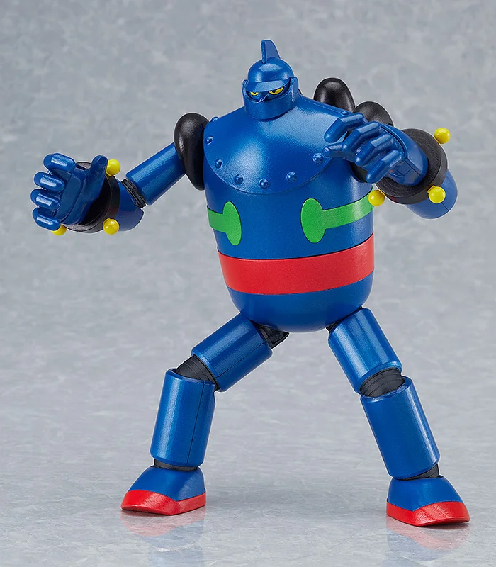 GOOD SMILE COMPANY Moderoid Tetsujin 28 4 GOOD SMILE COMPANY Moderoid Tetsujin 28 - Image 2