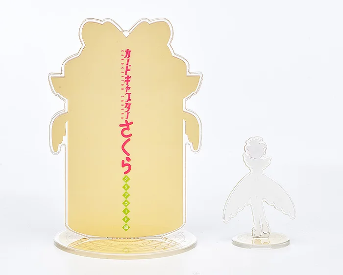 Cardcaptor Sakura: Clear Card Ready-to-Assemble Acrylic Stand 10 Cardcaptor Sakura: Clear Card Ready-to-Assemble Acrylic Stand - Image 8