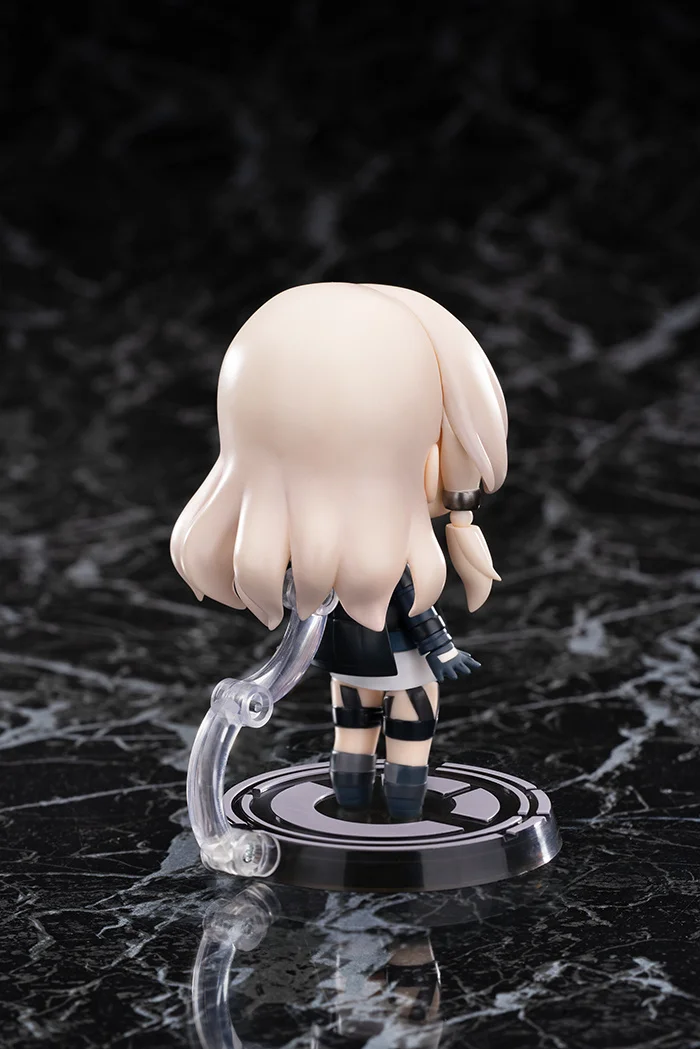 Minicraft Series Action Figure Girls' Frontline Disobedience Team AN-94 4 Minicraft Series Action Figure Girls' Frontline Disobedience Team AN-94 - Image 2
