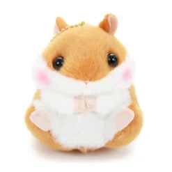 Coroham Coron Hamster Plush Collection (Ball Chain) -Toy Sale Store 9526cb59b3b54f62b506d695c1a79f7f.jpg