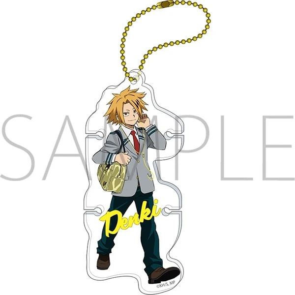 My Hero Academia Acrylic Cord Holder 14 My Hero Academia Acrylic Cord Holder - Image 12