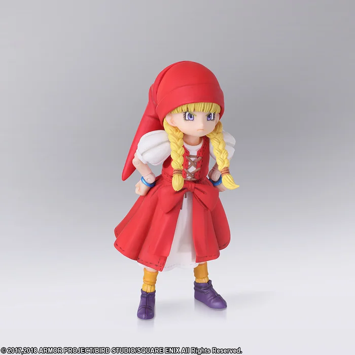 Square Enix Bring Arts Dragon Quest XI: Echoes Of An Elusive Age Veronica & Serena Set 6 Square Enix Bring Arts Dragon Quest XI: Echoes Of An Elusive Age Veronica & Serena Set - Image 4