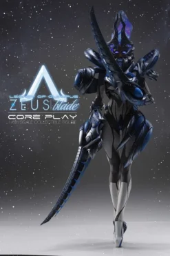 Legacy Of Olympus Zeus Blade 1/6 Scale Figure