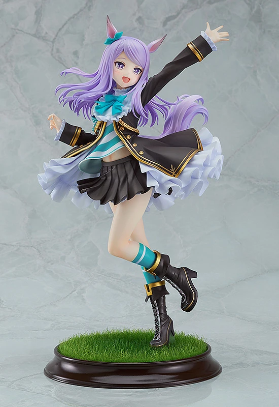 GOOD SMILE COMPANY Uma Musume: Pretty Derby Mejiro McQueen -The Treasure Of The Prestigious Mejiro Family- 1/7 Scale Figure 5 GOOD SMILE COMPANY Uma Musume: Pretty Derby Mejiro McQueen -The Treasure Of The Prestigious Mejiro Family- 1/7 Scale Figure - Image 3