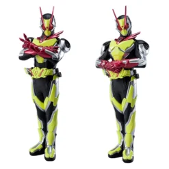 BANPRESTO Hero's Brave Statue Kamen Rider Zero-One Kamen Rider Zero-Two