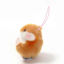Coroham Coron To Risu-chan Hamster Plush Collection (Mini Strap) -Toy Sale Store 96e9b535a94f4aa1a9c36af76ba9a8dd.jpg