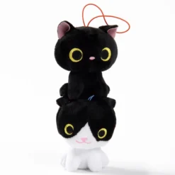 Kuroneko To Hachiware Plush (Mini Strap) -Toy Sale Store 97e4a5aadd384f80b19568c380316161.jpg