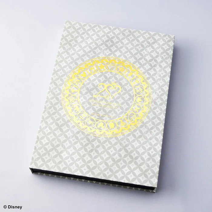 Square Enix Kingdom Hearts 20th Anniversary Pins Box Vol. 2 5 Square Enix Kingdom Hearts 20th Anniversary Pins Box Vol. 2 - Image 3