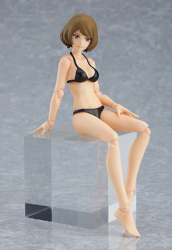 Max Factory Figma Female Swimsuit Body (Chiaki) 8 Max Factory Figma Female Swimsuit Body (Chiaki) - Image 6