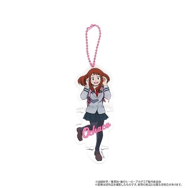 My Hero Academia Acrylic Cord Holder 11 My Hero Academia Acrylic Cord Holder - Image 9