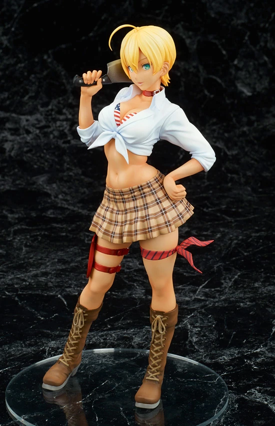 ALTER Food Wars! Shokugeki No Soma Ikumi Mito 1/7 Scale Figure 4 ALTER Food Wars! Shokugeki No Soma Ikumi Mito 1/7 Scale Figure - Image 2
