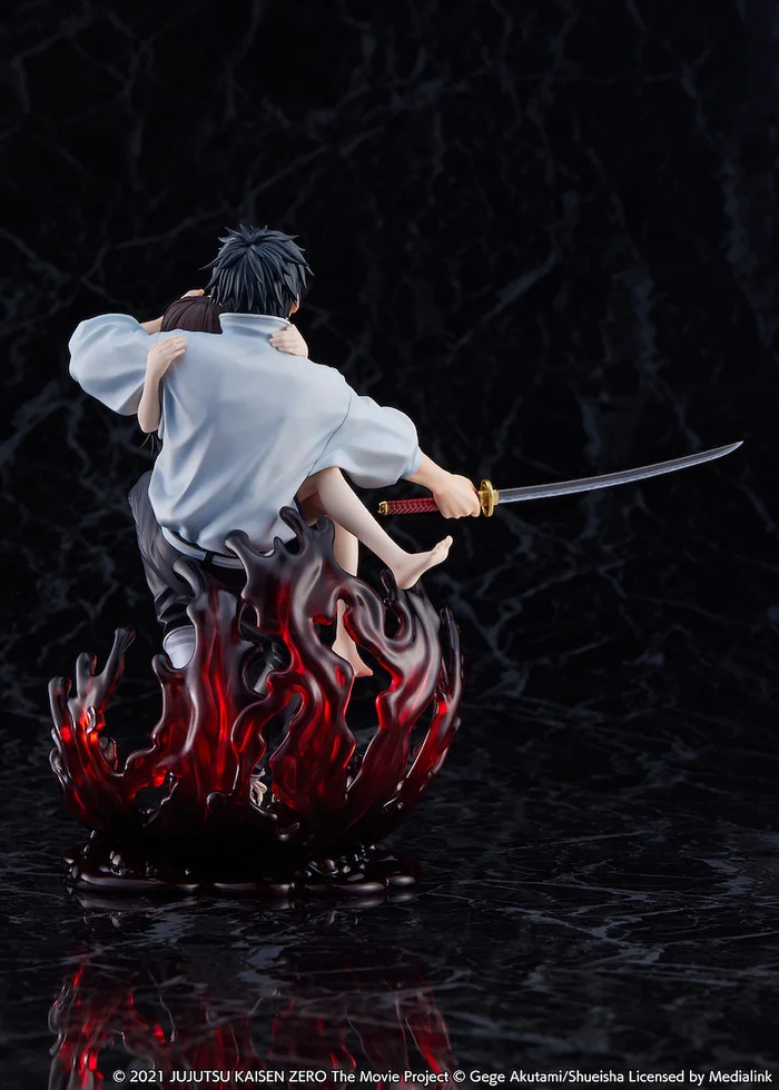 Jujutsu Kaisen 0: The Movie Yuta Okkotsu 1/7 Scale Figure 6 Jujutsu Kaisen 0: The Movie Yuta Okkotsu 1/7 Scale Figure - Image 4