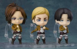 GOOD SMILE COMPANY Nendoroid Attack On Titan Hange Zoë (Re-run) 12 GOOD SMILE COMPANY Nendoroid Attack On Titan Hange Zoë (Re-run) -Toy Sale Store 99e1853418f641a0be0bc1d9befc844d.jpg