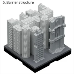 Geocraper 1/2500 Scale Evangelion Tokyo-III Scenery -Toy Sale Store 9a15da70242a4993812552978f15d493.jpg