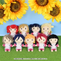 Love Live! School Idol Project Gym Clothes Ball Chain Plush Collection -Toy Sale Store 9a850a8f492945cc9bf72989f6643a76.jpg