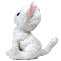 Kitten Plush: White Cat -Toy Sale Store 9a941cc911da46e6a45710caa1692692.jpg