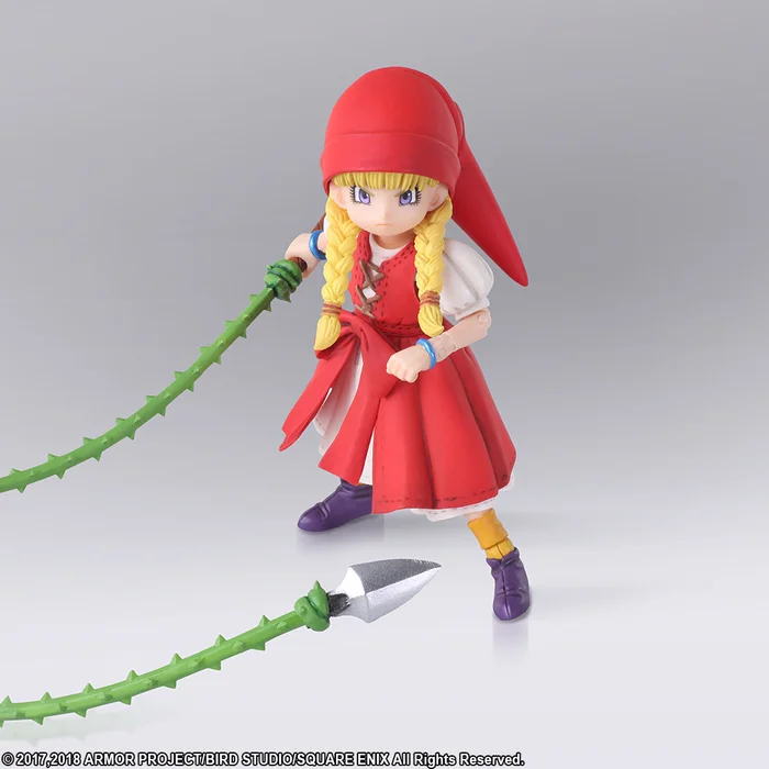 Square Enix Bring Arts Dragon Quest XI: Echoes Of An Elusive Age Veronica & Serena Set 7 Square Enix Bring Arts Dragon Quest XI: Echoes Of An Elusive Age Veronica & Serena Set - Image 5