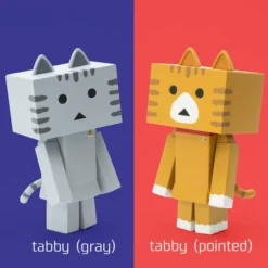 Sentinel Nyanboard Figure Collection 2 Box -Toy Sale Store 9af2e3c1c66c43bc9f351deb7c4adac6.jpg