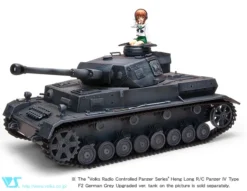 Charagumin Miho Nishizumi 1/16th Scale Garage Kit 7 Charagumin Miho Nishizumi 1/16th Scale Garage Kit -Toy Sale Store 9b4517644dfc4b0a8a11055432ebca4b.jpg